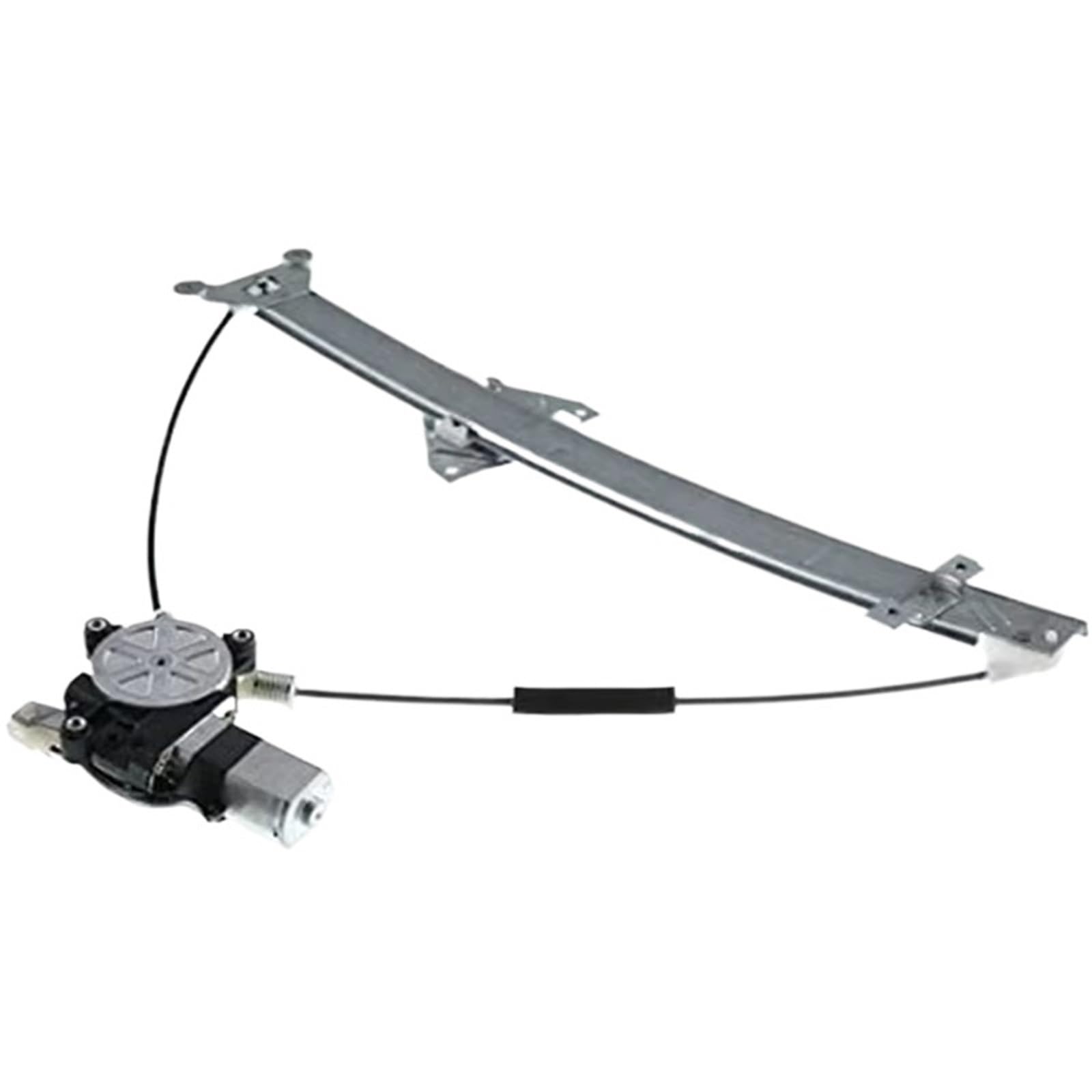 HIIAW Front Left Power Window Regulator Motor for Montero for Pajero for V46W for V45W for V44W Window Regulator Bracket