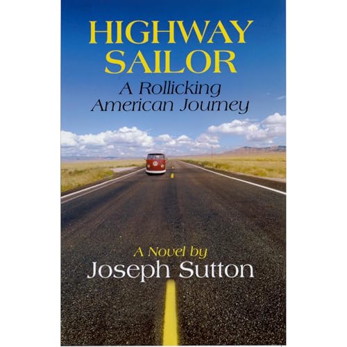 Highway Sailor Audiolibro Por Joseph Sutton arte de portada