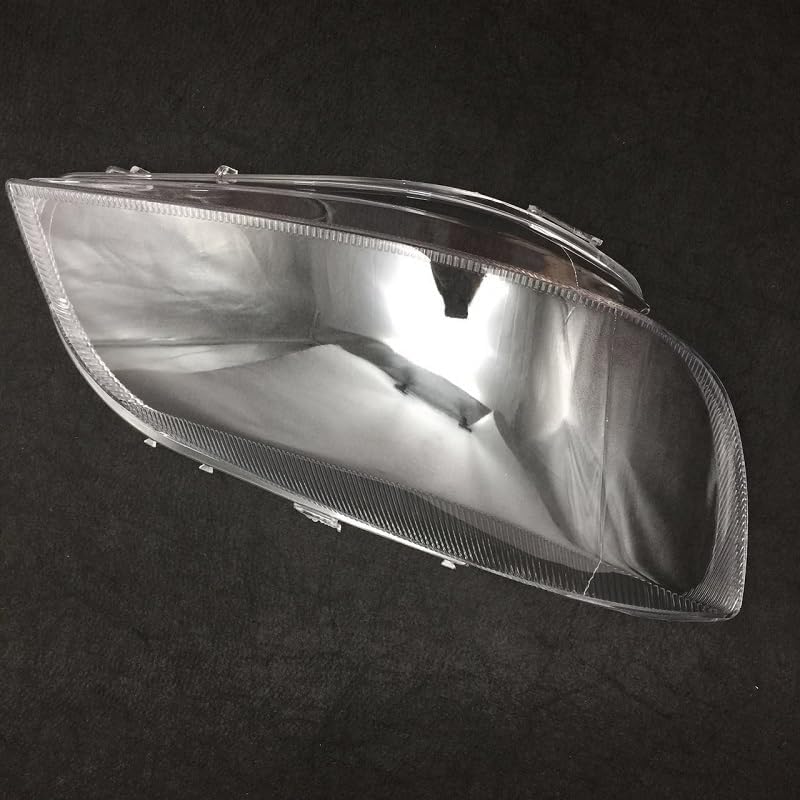 Miniatura 5 de Car Front Headlight Lens Shell Headlamp Shade Transparent Cover Lampshade Lamp Shell Replace Lights Mask, for Opel Zafira