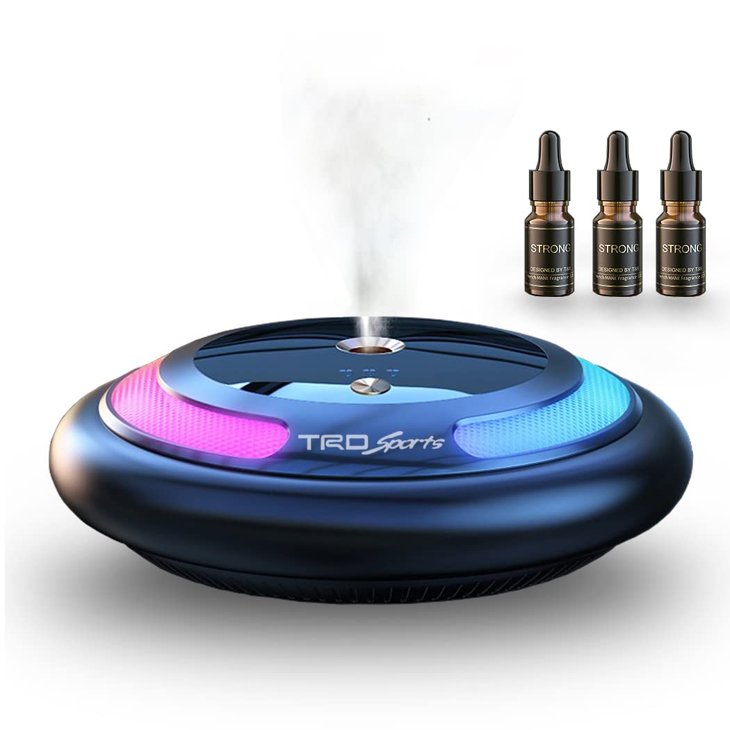 Amazon.co.jp: TRD アロマディフューザー トヨタ クルーザー カムリ