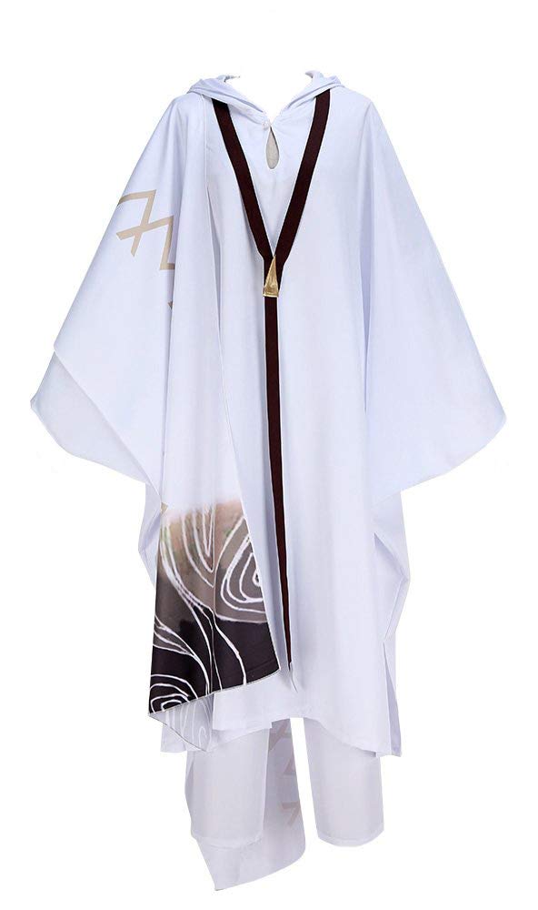 Cosonsen Fate Grand Order Enkidu Lancer FGO Stage 3 Cosplay Costume Full Set