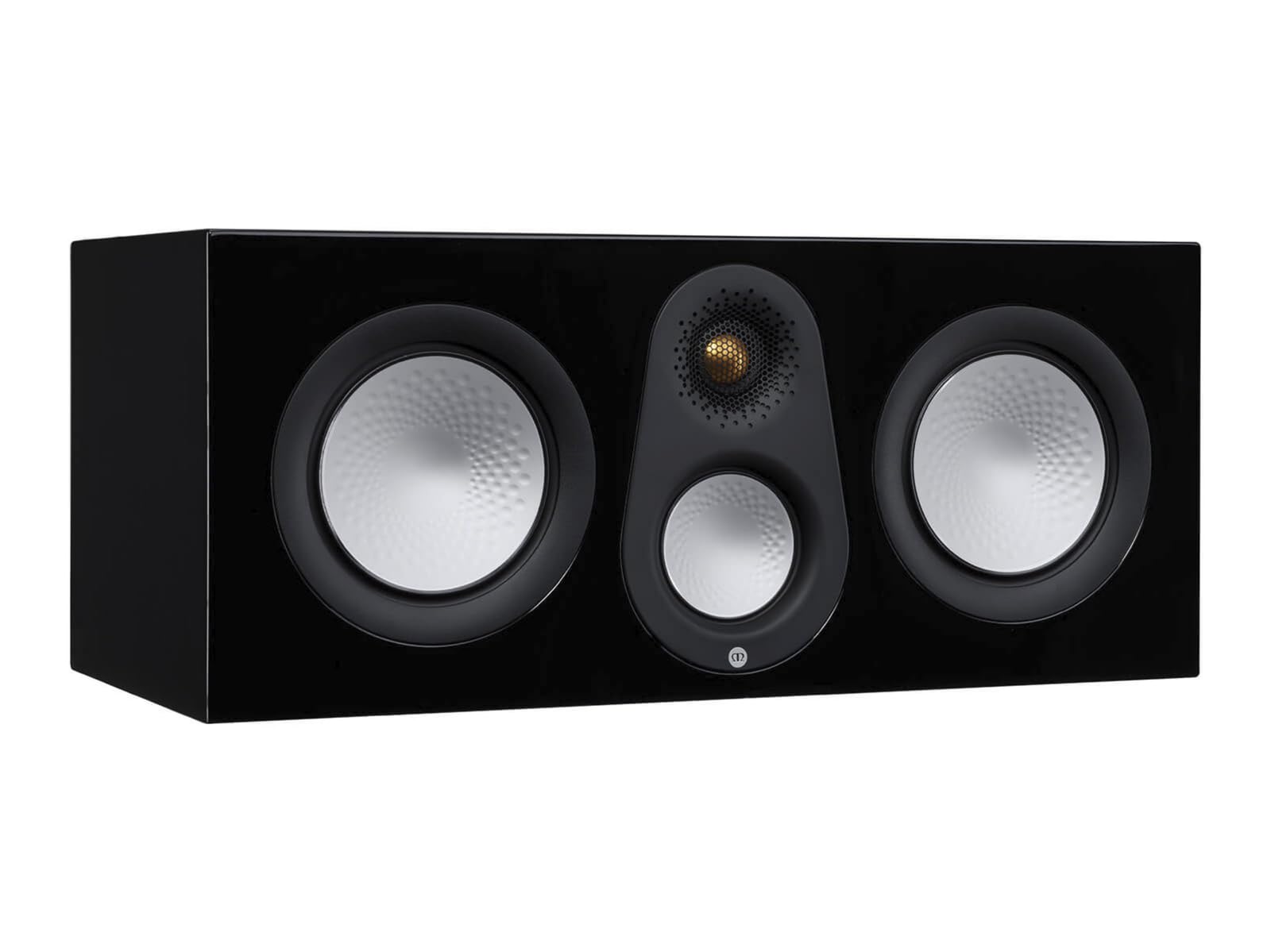 Amazon.com: Silver C250 7G Center Speaker by Monitor Audio