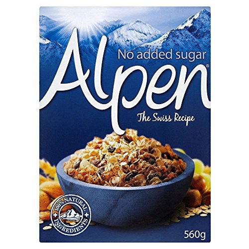 muesli alpen mercadona » Regalos y lotes