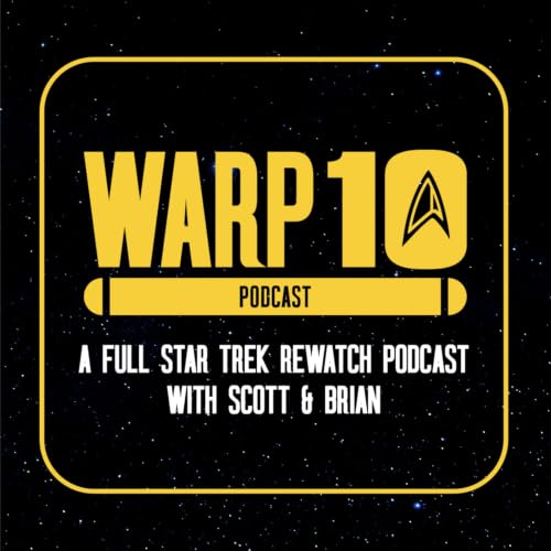 Warp 10 Pod Titelbild