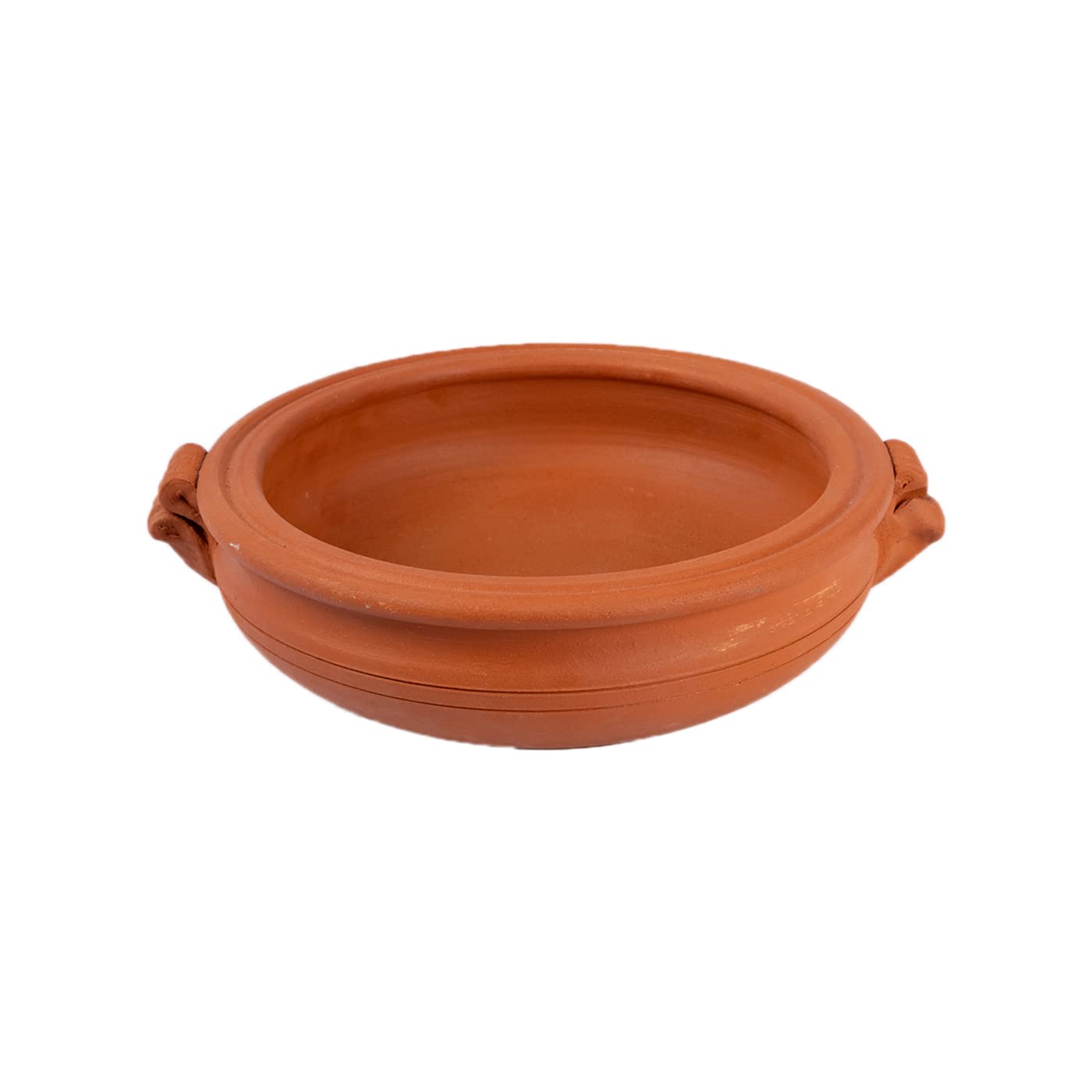 Village Decor Handmade Terracotta Decorative Flower Pot/Uruli/Urli Bowl (Brown, 1 Piece) (Vdurili03), 300 ML-image-24