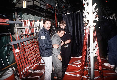 When the US invaded Panama: Operation JUST CAUSE and the War on Drugs