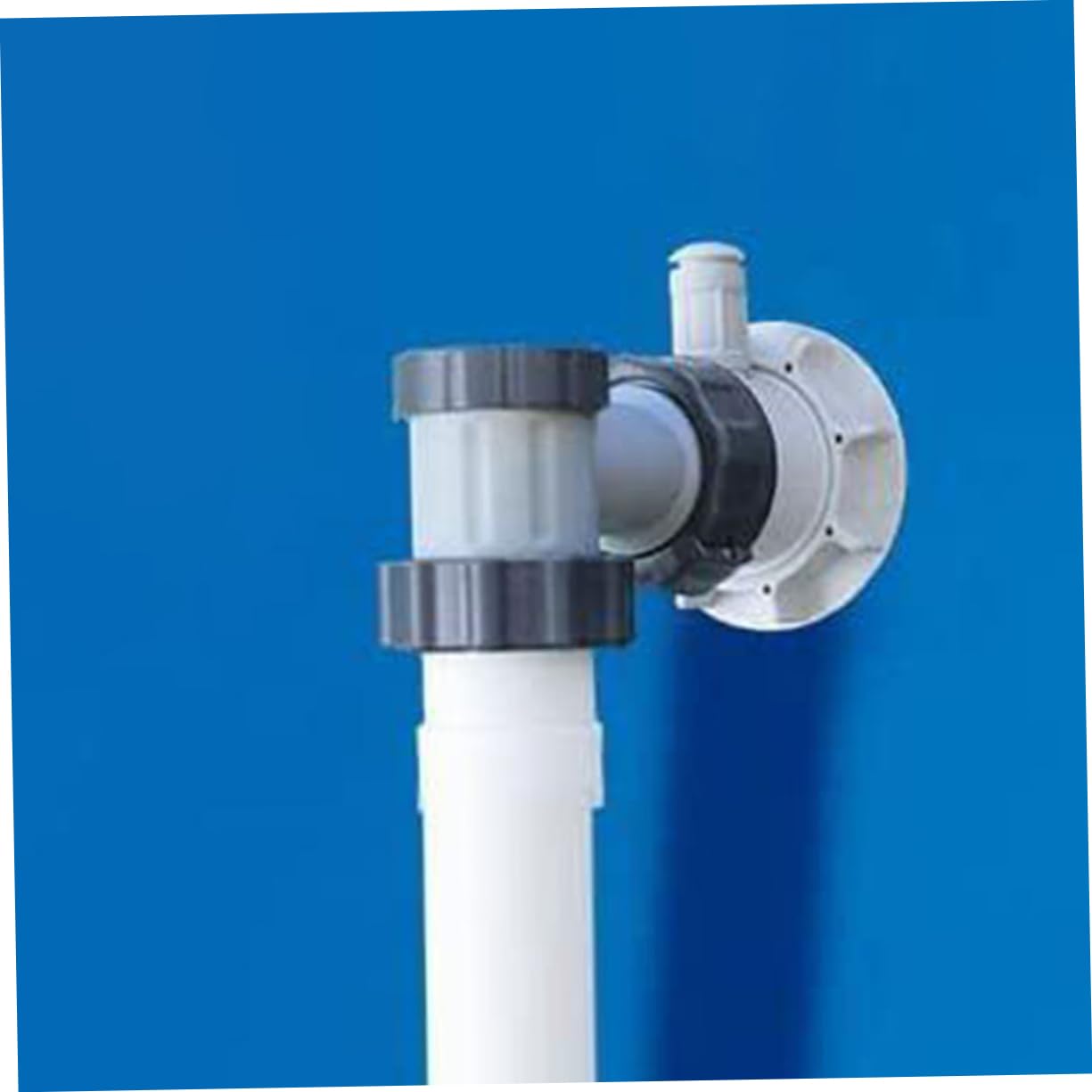 Mipcase 5 Zestawów Adapter Pompy Filtrującej Baseny Adapter Pompy Basen Pływacki Adapter Pompy Części Do Basenów Wymiana Adaptera Pompy Adapter Pompy Do Basenu Wymiana Pompy 2 szt*5