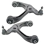Front Lower Control Arm w/Ball Joint Pair Set for Dakota Raider Pickup Truck