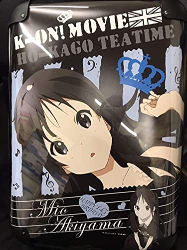 Amazon.co.jp: けいおん劇場版 秋山澪 Birthday記念モデルアート 