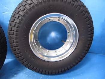 Amazon.co.jp: R&P CY50 Gクラフト 10インチ 4.0J ホイール