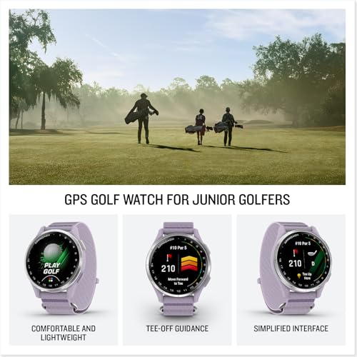 Garmin Approach J1 Junior Golf Watch