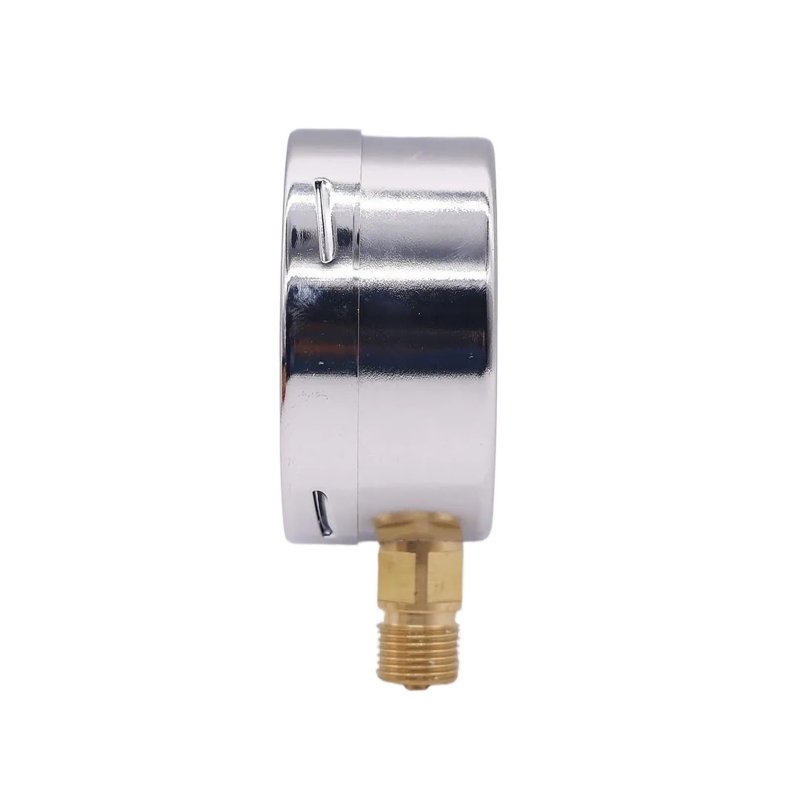 Manomètre G1/2 Mbar 0-10mbar 40mbar 60mbar 100mbar 200mbar 500mbar 1000mbar Pression de gaz 100mm diamètre Jau,Manomètre manomètre(0-40mbar)