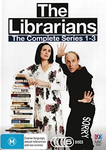 The Librarians (Series 1-3) - 5-DVD Set ( The Librarians - Series One, Two & Three ) [ NON-USA FORMAT, PAL, Reg.0 Import - Australia ] by Stephen Curry