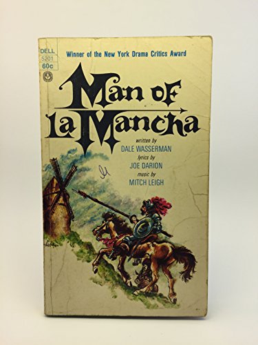 Man of La Mancha B000PMZG02 Book Cover