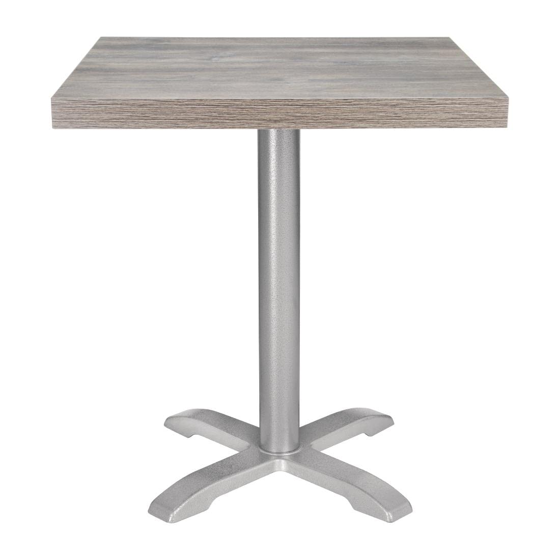 Bolero Base da tavolo in ghisa per esterni/interni - grigio