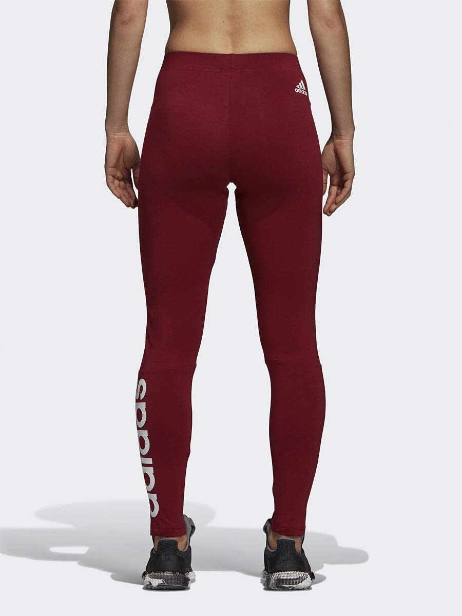 adidas Design 2 Move High Rise Logo Long Tights - Ceñidos Mujer