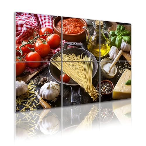 Kanworse 6 Pack Paneles Acústicos Decorativos de 72"x48" para Absorción de Sonido, Reducción de Ruido y Decoración de Pared miniatura 1