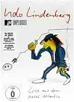 Udo Lindenberg - MTV Unplugged / Live aus dem Hotel Atlantic