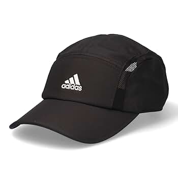 Amazon | [アディダス] パフォーマンスロゴ ランニングキャップ