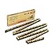 D.I.D 420NZ3GBX134RB Catenina Con Maglie Aperte A Molla, Colore: Oro/Nero - 3