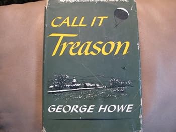 Hardcover Call It Treason Book