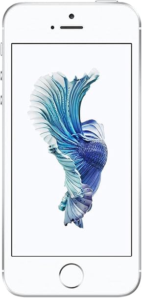 Iphone Se 16gb Unlocked Silver Gen 1 Cell Phones Accessories Amazon Com Iphone Se 16gb Unlocked Silver Gen 1 Cell Phones Accessories Amazon Com
