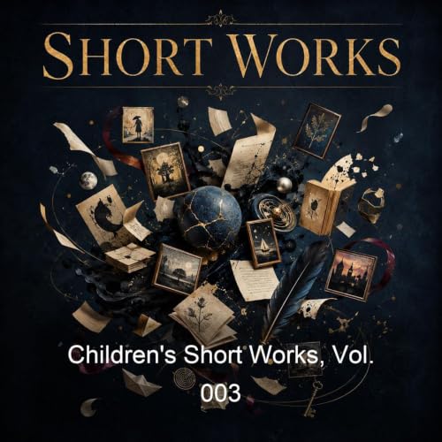 Children's Short Works, Vol. 003 cover art