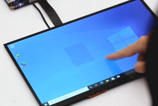 Amazon.com: LattePanda 11.6 Inch 1920x1080 FHD eDP Touch Display