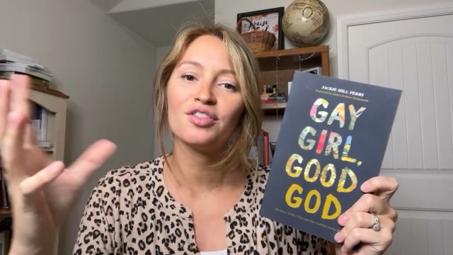 Watch Honest Review Reading Gay Girl Good God on Amazon Live