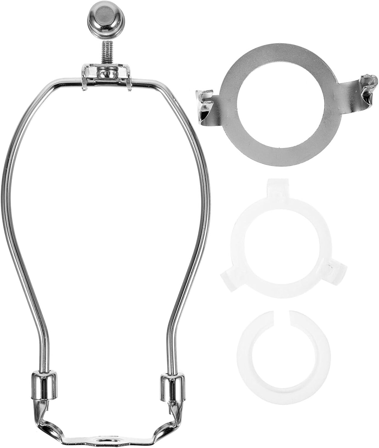 1 Set lamp stand lamp frame horn light bulb changer lamp shade adapter