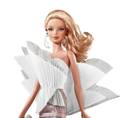 Barbie Collector Dolls of The World Landmark Sydney Opera House Doll miniatura 2
