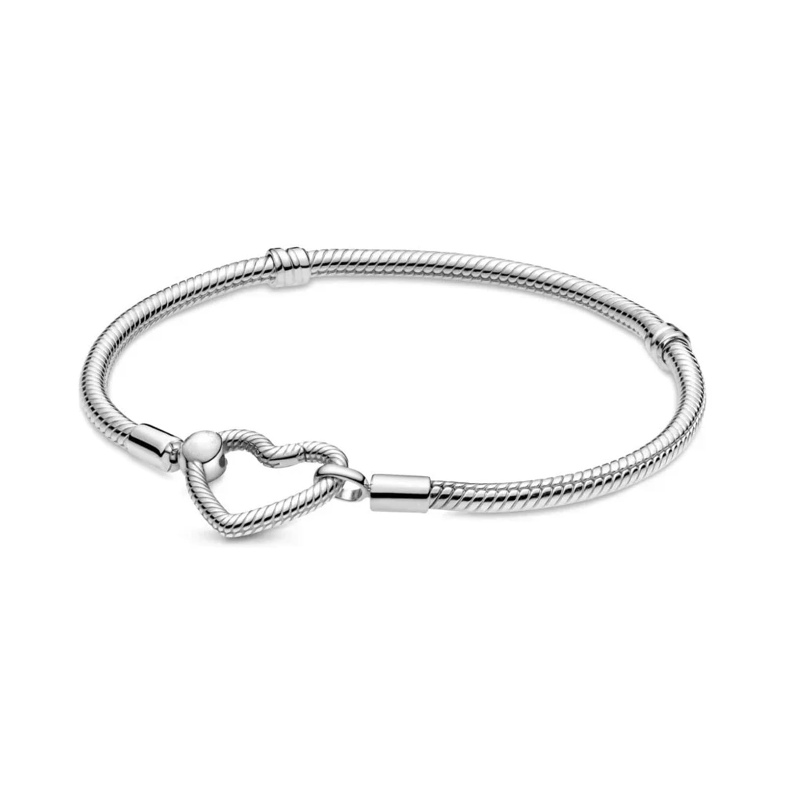 Bracelet Femme Argent Bijoux for femmes, bracelet de perles, jolis accessoires DIY, petits bijoux, bracelet en argent sterling