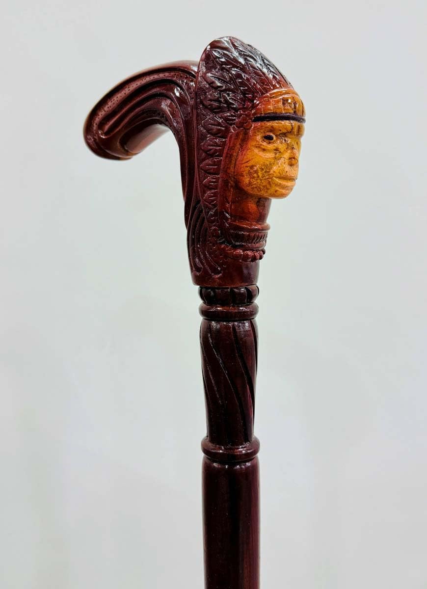 Bastón elegante para mujer Stinnett de 36 pulgadas, bastones de moda para caminar, regalo para hombres, mujeres y personas mayores