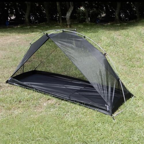 未使用 テンマクデザイン モノポール インナーテント メッシュ