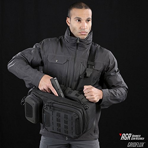 Maxpedition GRIDFLUX™ Sling Pack uniseks-volwassene schoudertas - Image 7