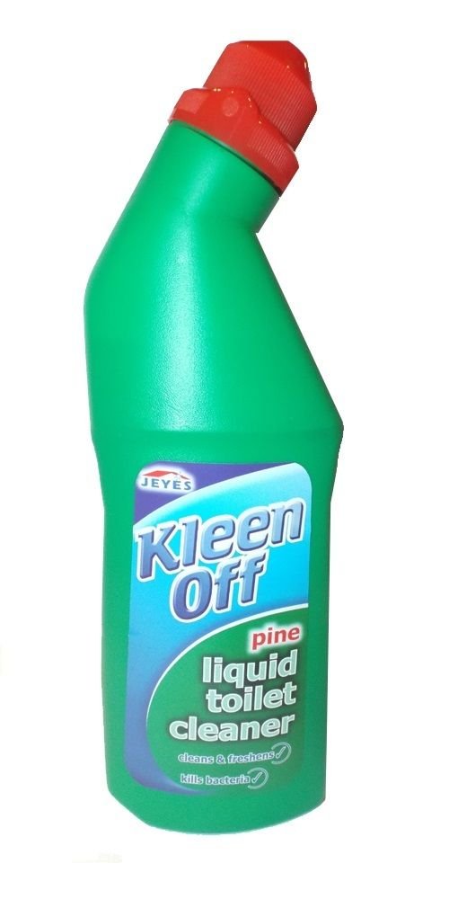 Can You Use Kleen Out In Toilet at Laura Chaney blog