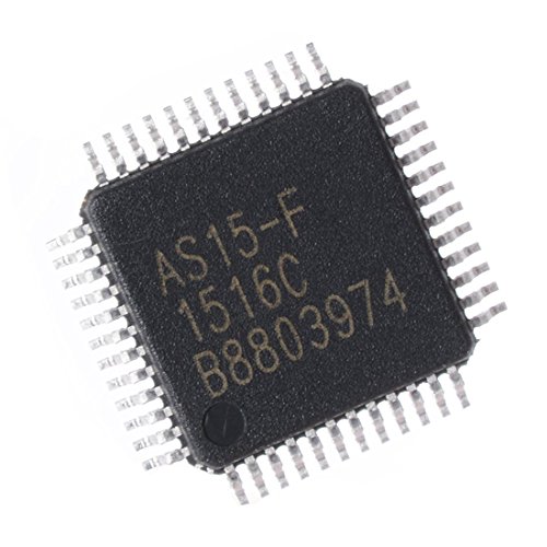 Vaorwne AS15-F AS15F Integrated Circuit LCD Screen Power Driver IC Chip TE252
