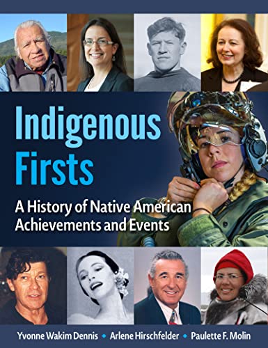 Indigenous Firsts: Native American Achievements and Events