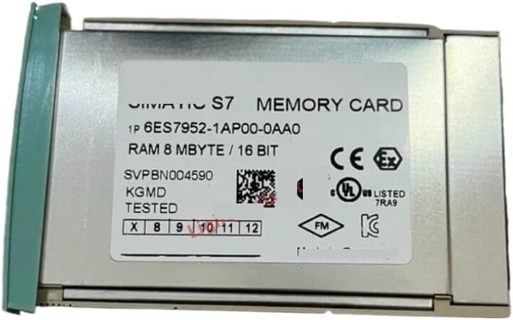 1PCS 6ES7 952-1AP00-0AA0 6ES7952-1AP00-0AA0 6ES79521AP000AA0 PLC Module programmable Logic Controller