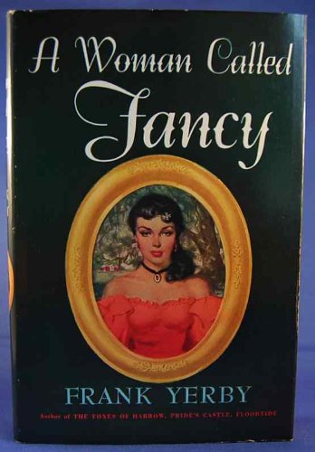 A Woman Called Fancy B0024CMWPI Book Cover