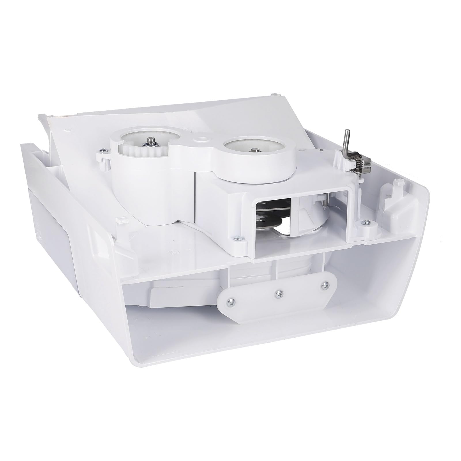 easyPART Kompatibel/Ersatz für Beko 4922580750 Eisbehälter für KühlGefrierKombination