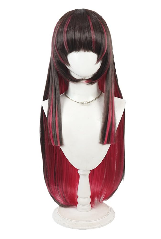 Amazon.co.jp: 白草四音 しらくさしおん コスプレウィッグ ロング