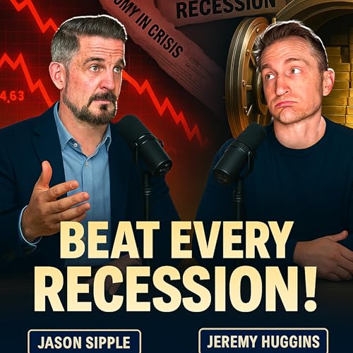 『Building An Opportunity Fund That Saves You In Every Recession | WealthWise Banking EP. 32』のカバーアート