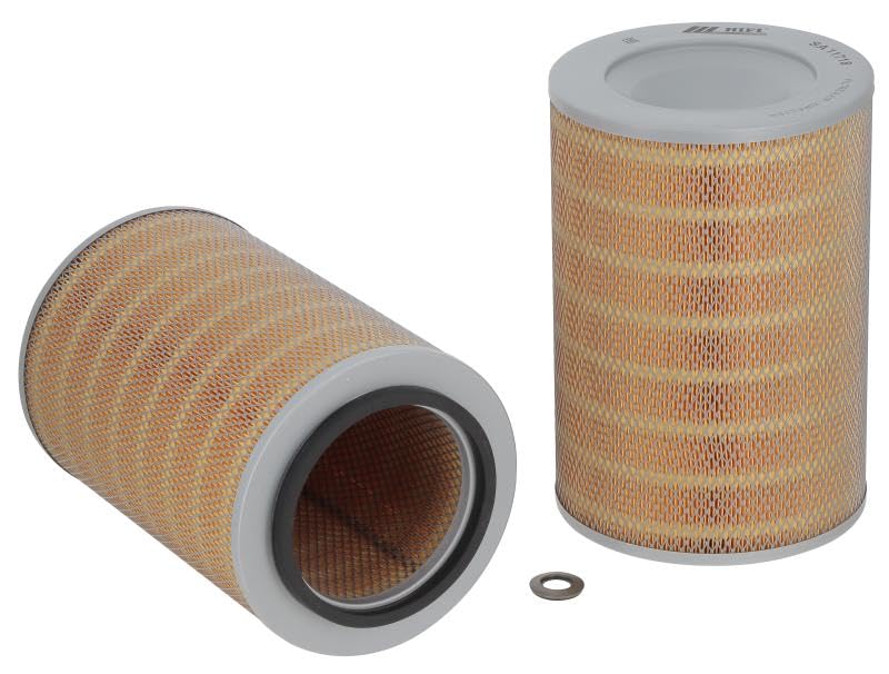 Filtre à air Hifi SA 11718 pour pelleteuse Hitachi et moteur Isuzu Hino