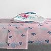 Jay Franco Disney Lilo & Stitch Paradise Dream 5 Piece Twin Bed Set - Includes Reversible Comforter & Sheet Set Bedding - Super Soft Fade Resistant Microfiber (Official Disney Product) #3