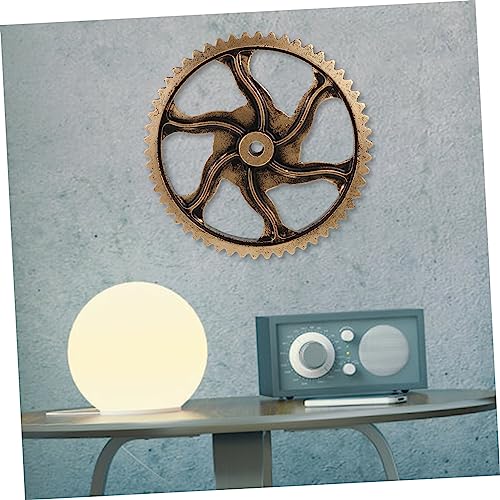 Art Mural Industriel Premium - Décoration Murale Vintage Métal