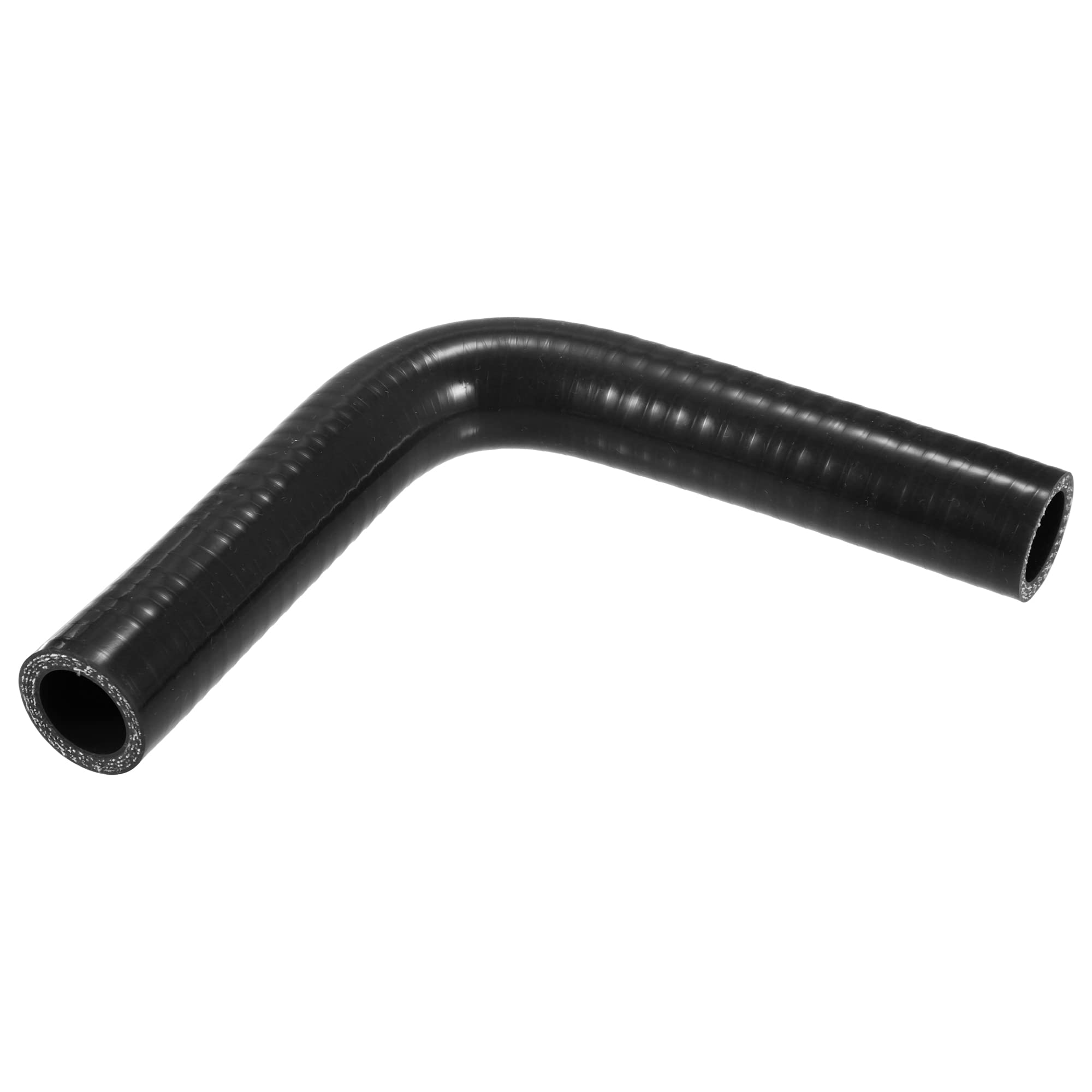 A ABSOPRO Manguera De Silicona Para Intercooler Turbo 90 Grados Codo 1Pc | Universal, 22Mm Id, 32Mm Od, 150Mm Longitud, 5Mm Grosor, -60°C A 300°C Temperatura