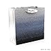 Hallmark Signature Large Gift Bag (Silver Ombre)