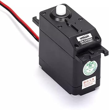 SpringRC SM-S4306R 6 Kg 360 Derece S rekli D nebilen Servo Motor