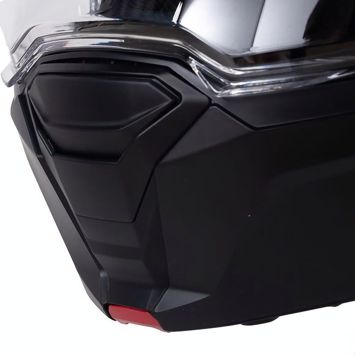 HJC, Casque moto modulable i100 UNI Semi Mat Noir, M